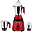 KONKA Jaguar Mixer Grinder (750 Watt)- Red ( 1.00 TAKA)