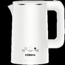 KONKA ELECTRIC KETTLE-KEKLW-18C (1.8 LTR) (Discount 99.99%) (পণ্যটি অর্ডার করার জন্য হালাল দোকান থেকে ৩০,০০০ এর উপরের হাজার টাকা পণ্য অর্ডার করতে হবে.)