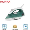 KONKA IRON -ES-260 (1300 Watt) (copy) (পণ্যটি অর্ডার করার জন্য হালাল দোকান থেকে ৩০,০০০ এর উপরের হাজার টাকা পণ্য অর্ডার করতে হবে.)