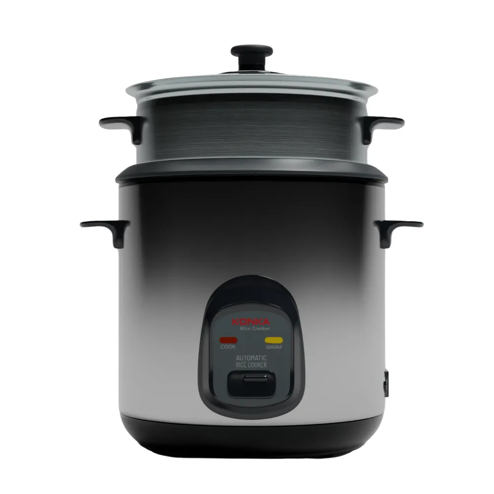 KRCSJ-60KB70-KONKA Double Inner Pot Rice Cooker (1.8 Ltrs.) (Discount 99.99%) পণ্যটি অর্ডার করার জন্য হালাল দোকান থেকে ৩০,০০০ এর উপরের হাজার টাকা পণ্য অর্ডার করতে হবে.