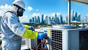 AC Master Chemical Wash