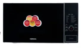 KD90N30ESPR111-BM1 KONKA MICROWAVE OVEN WITH CON. & GRILL(30 LITER)