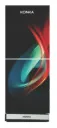 KONKA Refrigerator-KRT-315EIGB-Light Dark with Shade Upper Freezer, Digital Display with Inverter (315 LTR)