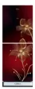 KONKA Refrigerator-KRT-315EIGB-Maroon Nelumbo, Upper Freezer, Digital Display with Inverter (315 LTR)