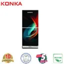 KONKA Refrigerator-KRB-200GB-2-Door, Bottom Freezer (200 Ltr) Light Dark with Shade