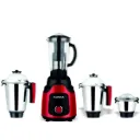 KONKA Master Chef Pro Mixer Grinder 4 Jar (1200 Watt)- Red