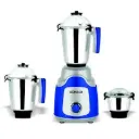 KONKA Master Chef Mixer Grinder 3 Jar (1200 Watt)- Blue