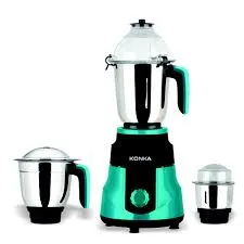 KONKA Creta Mixer Grinder (850 Watt)- Green