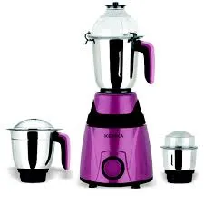 KONKA Jaguar Mixer Grinder (750 Watt)- Purple