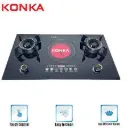 GA-KGF01 KONKA Infrared & Gas Hob 2 in 1 (2000W)