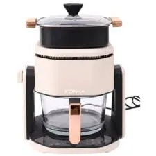 KK-IF01 KONKA Air Fryer 3in 1 (Hot Pot, Grill, Air Fryer)