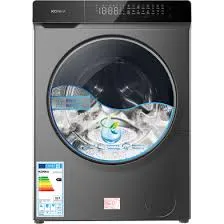 KGD120-14M22 KONKA Washing Machine (12.0 KG) Front Loading Inverter Dry