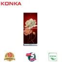 KONKA Refrigerator-KRT-165GB-3D Magnolia Upper Freezer (165 Ltr)
