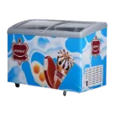 KSD2MA80AUC-KONKA Display Freezer/Ice Cream Freezer (280 LTR)