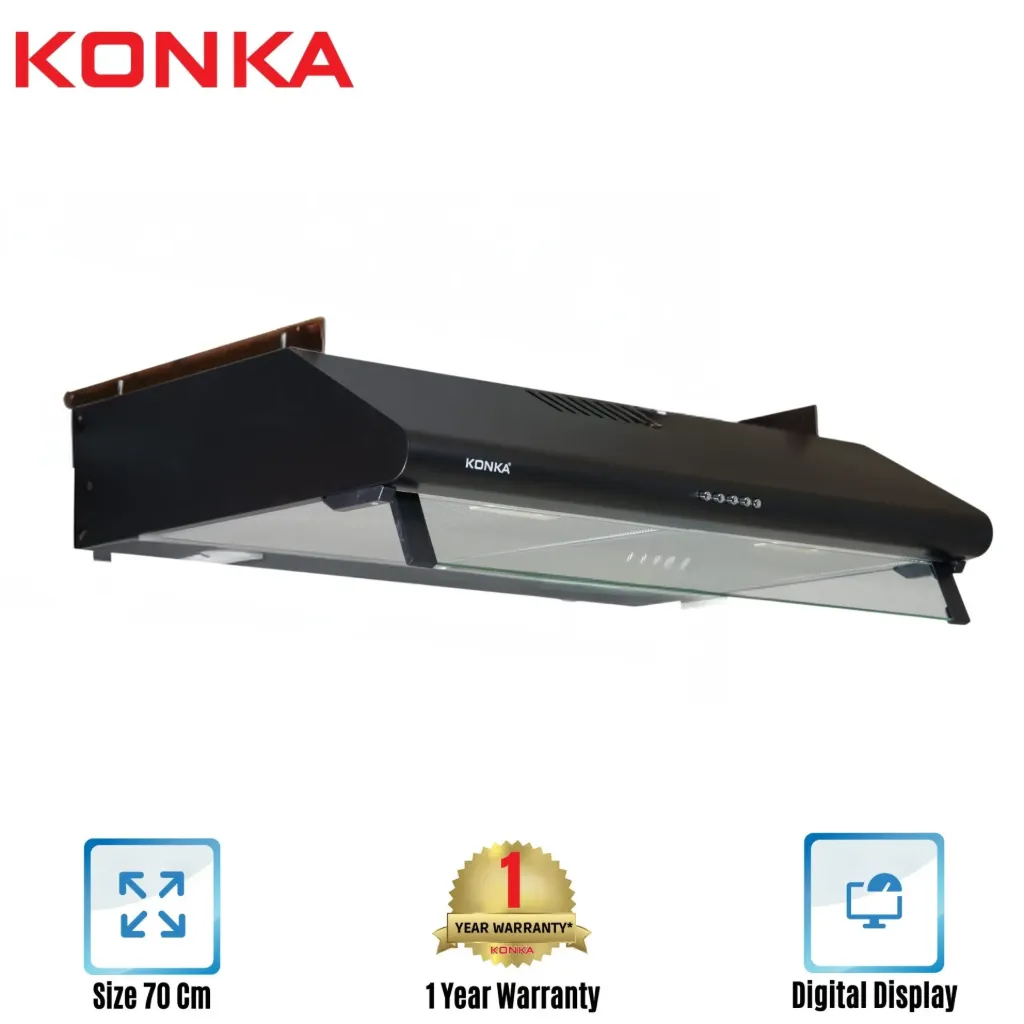 KONKA KITCHEN HOOD GA-RH03 (70cm)