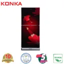 KONKA Refrigerator-KRT-200GB-Red Epiphyllum-2-Door, Upper Freezer (200 Ltr)
