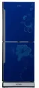 KONKA Refrigerator-KRT-315GB-Blue, Upper Freezer(315 LTR)