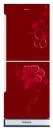 KONKA Refrigerator-KRT-315GB-Red, Upper Freezer(315 LTR)