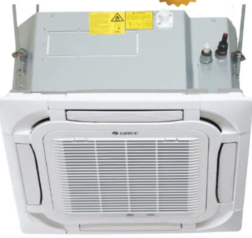GS-24XCTAV32- Gree Cassette Type Air Conditioner (2.0 TON)-INVERTER