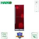2-Door, Upper Freezer, Glass Door HRT 182GB HAIKO Refrigerator