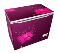 Chest Freezer, A+ Energy Saver HDF221 GB