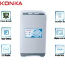 Single- Tub Fully Automatic 6.0 KG XQ60-3005 Konka