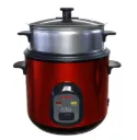 Double Inner Pot Rice Cooker-Full Body 1.8 Ltrs. KRCSF-60KB70