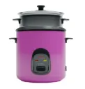 Double Inner Pot Rice Cooker-Full Body 2.8 Ltrs. KRCSF-60KB100