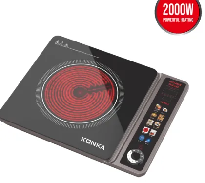 Infrared Cooker 2000W KIC-N02