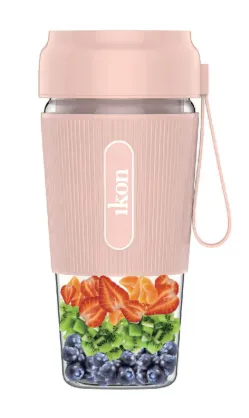 KEKLW-B17N (Pink)-300ML 40W KONKA PORTABLE BLENDER