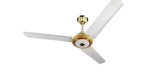 Elegant Ivory 56" KONKA Ceiling Fan