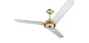 Elegant Ivory 56" KONKA Ceiling Fan